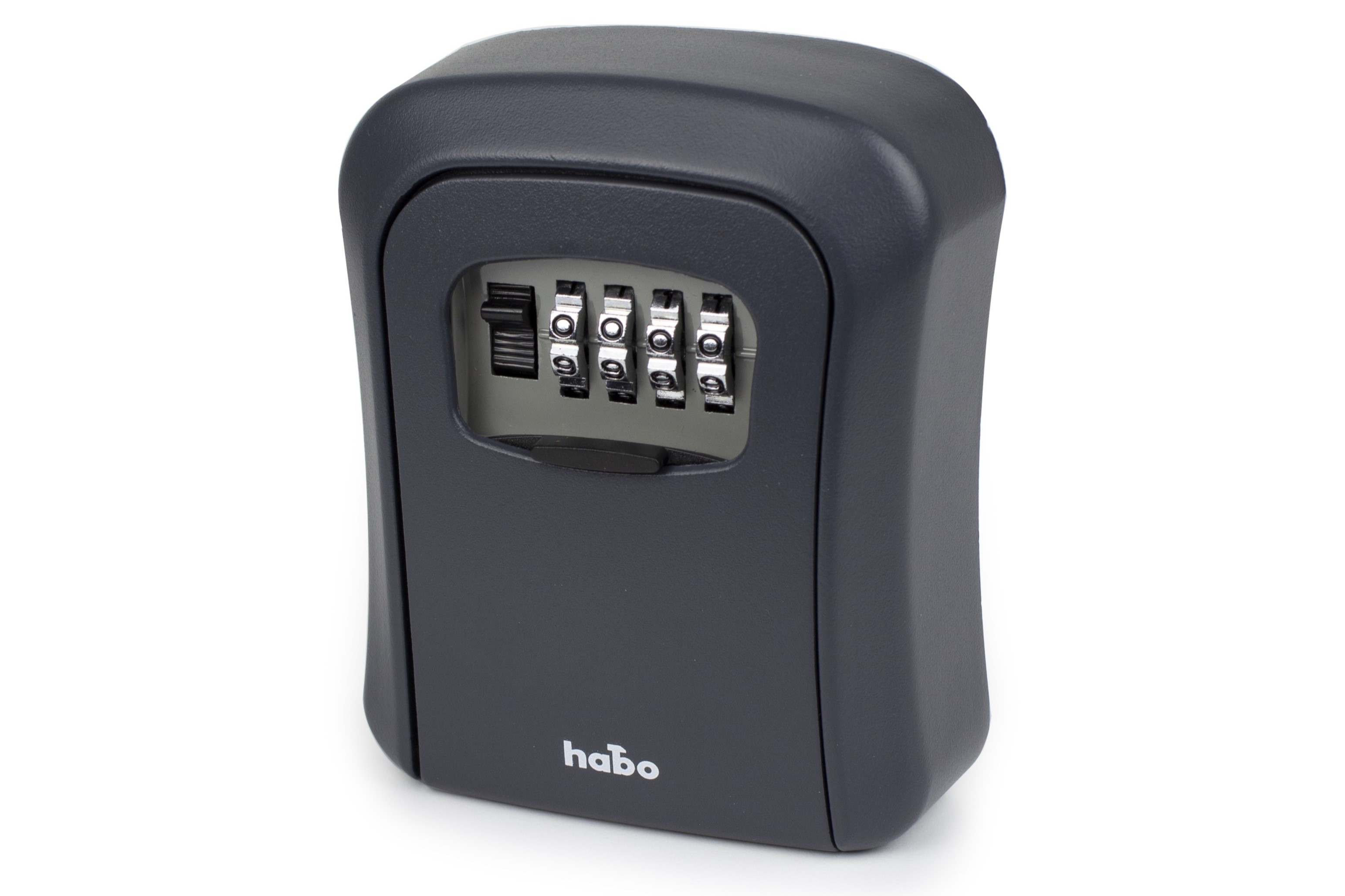 NYCKELSKÅP 103 SVART 115X95MM