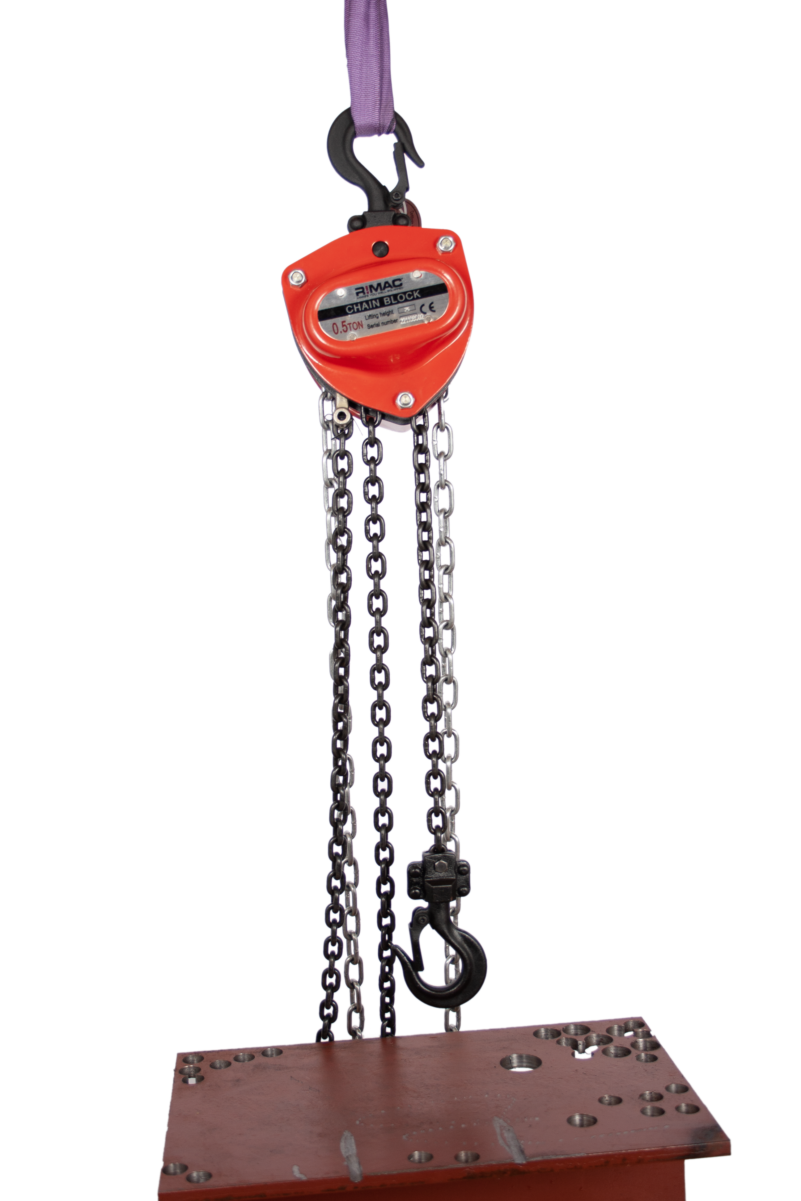 Rimac Kedjelyftblock 1500kg