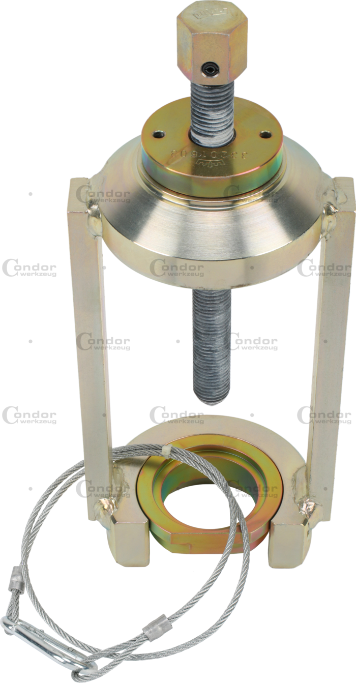 Grundenhet Mekanisk, 5 delar