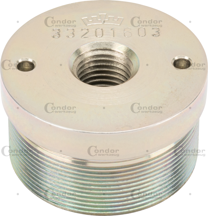 Adapter för Grundram, 68,2 x M22