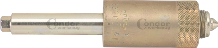 Tryckbult med mutter, M27x2