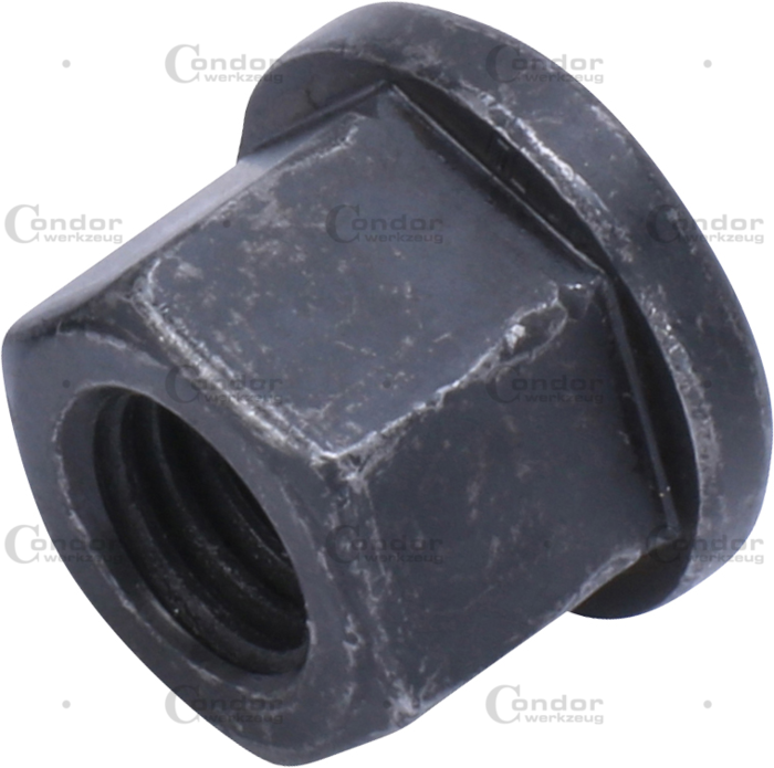 Mutter med krage M14