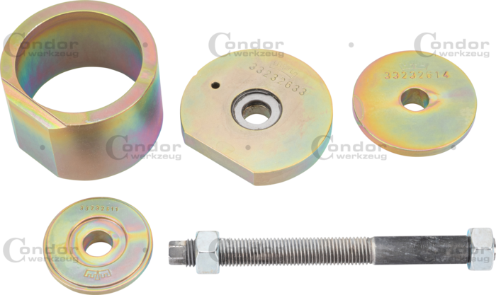 Silentlager Service Set, Audi / VW