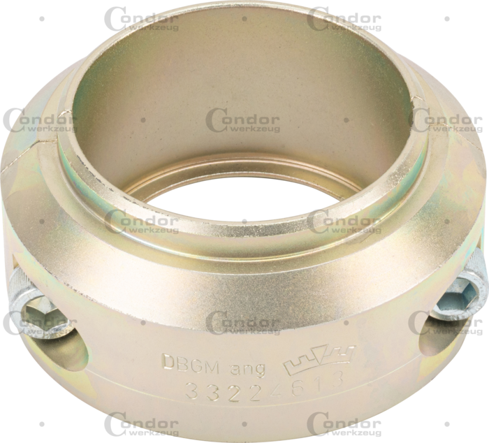 Separerande enhet för borttagning