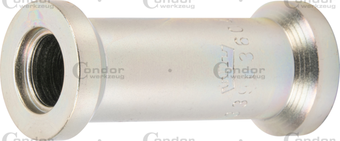 Distanshylsa, stegad