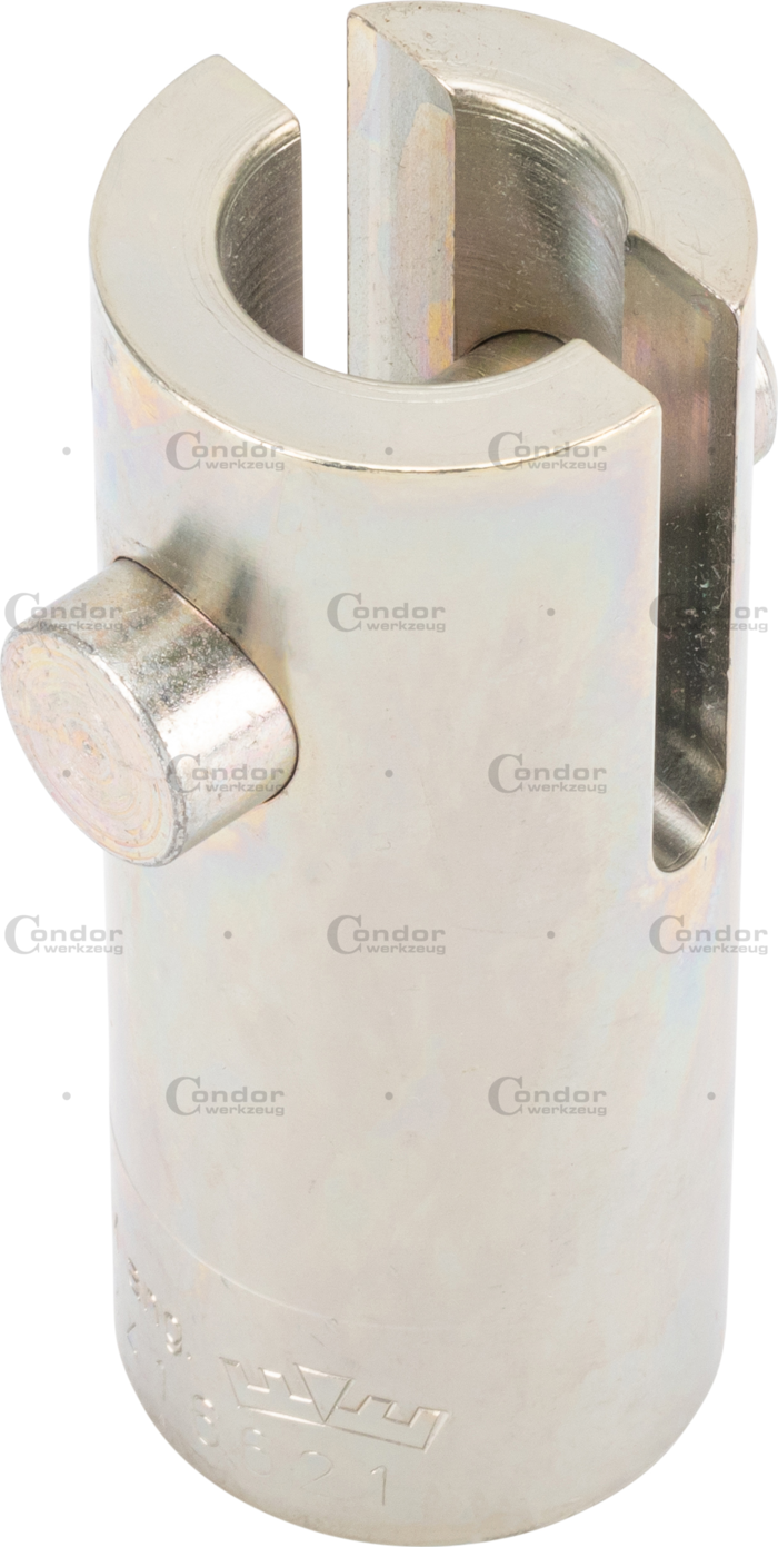 Tryckstycke för lagerstift, kor