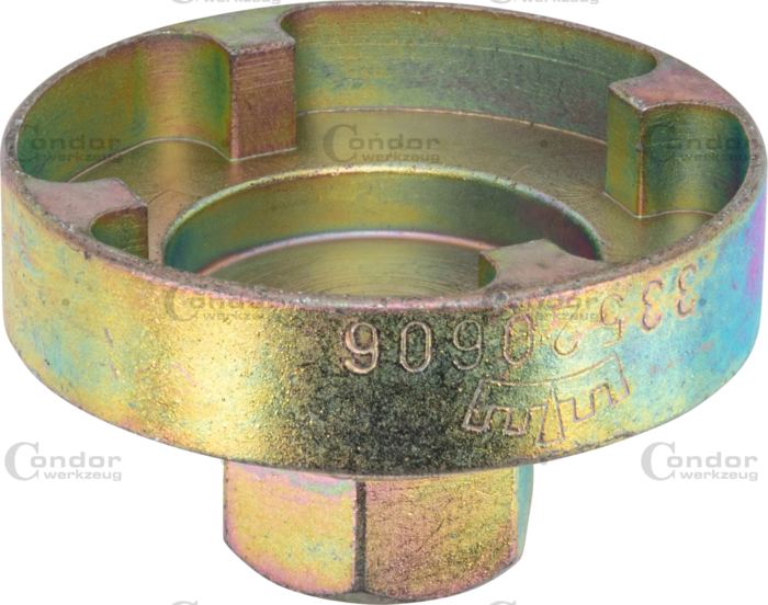 Tandhylsa, Mercedes upphängningsleder ø 45 mm