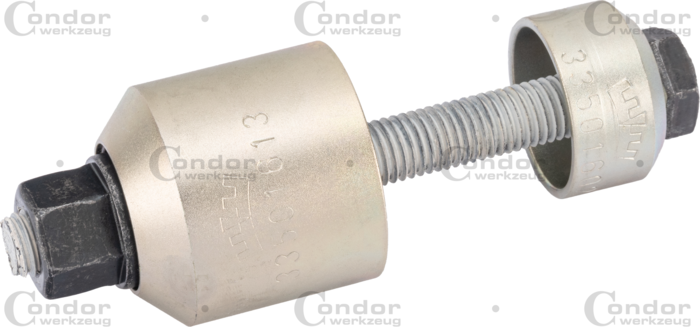 Monteringsverktyg för styrspindellager ø 40 mm, bakaxel