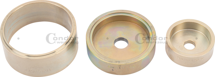 Tillbehörssats för monteringsverktyg 33538300