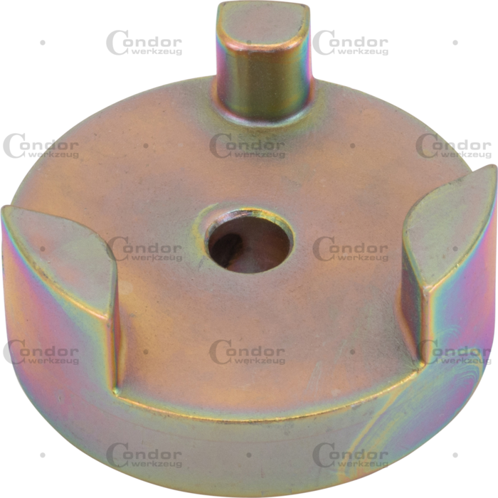 Tryckstycke för installation