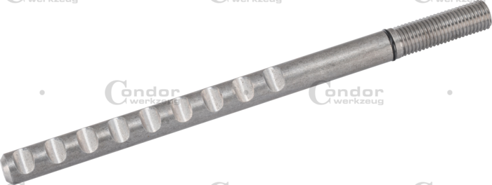 Spännbult M16x255 mm