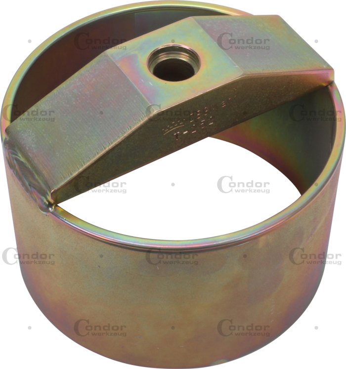 Hjulnav och lagerutdragningshylsa T252