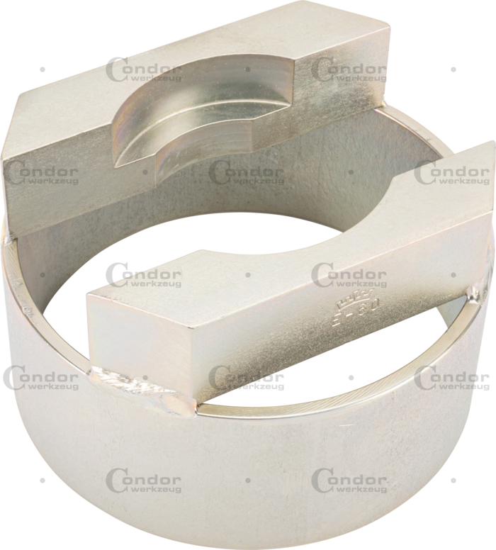 Hjulnav och lagerutdragningshylsa E-60