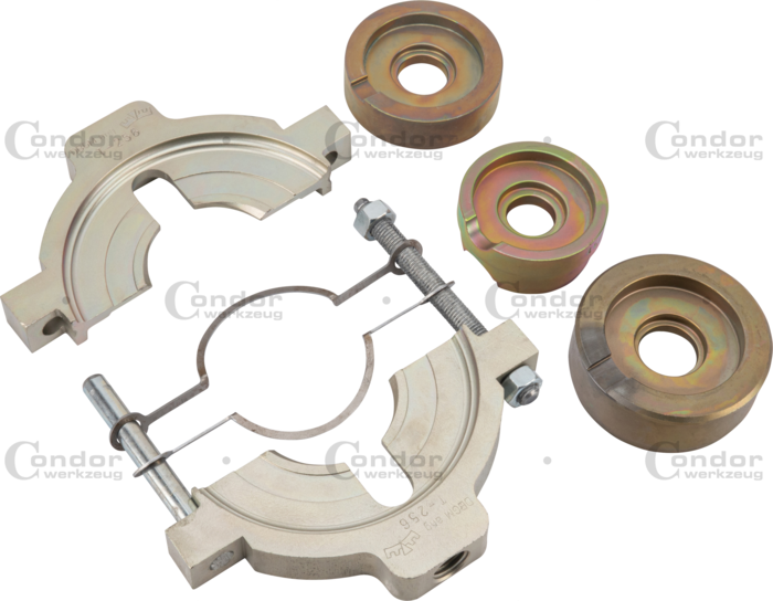 Tillbehörssats för montering av kompakta lager, ø 66 - 96 mm