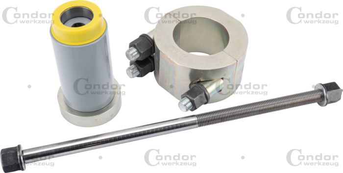 Verktyg för Silentlager Lastbil, hydraulisk