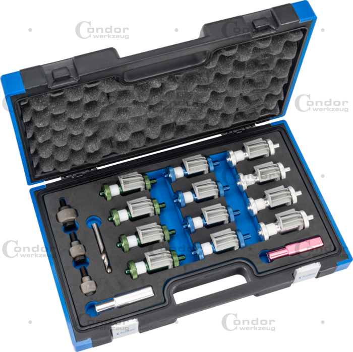 Parkeringssensor och hållare montering Set, 18 delar.