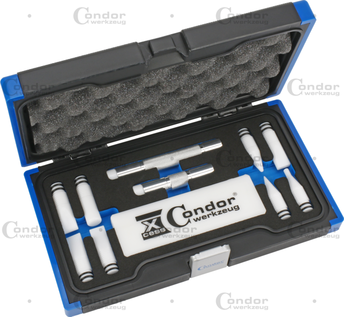 Buckelreparation Set, 12del.