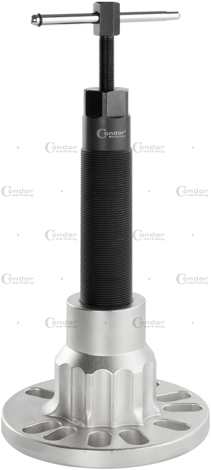 Hydraulisk Dragare för Drivaxlar, Bultcirkel 98-125 mm, 12t