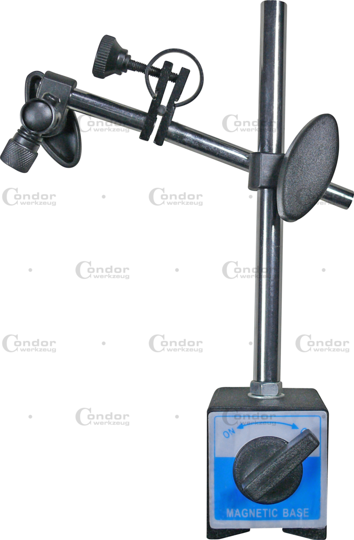 Magnetfot för Mätklocka