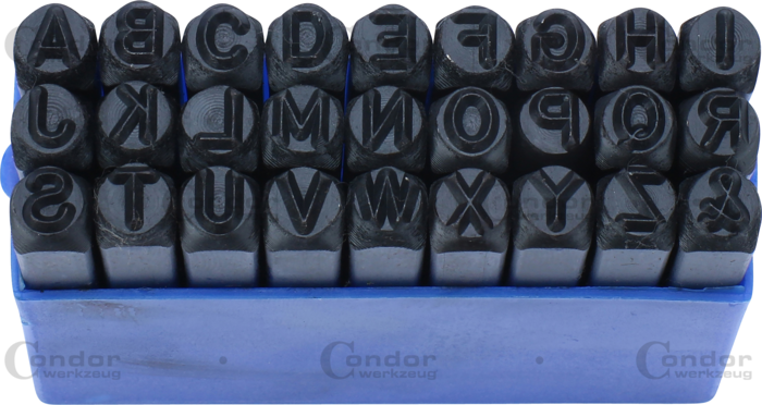 Bokstavsstans Satser