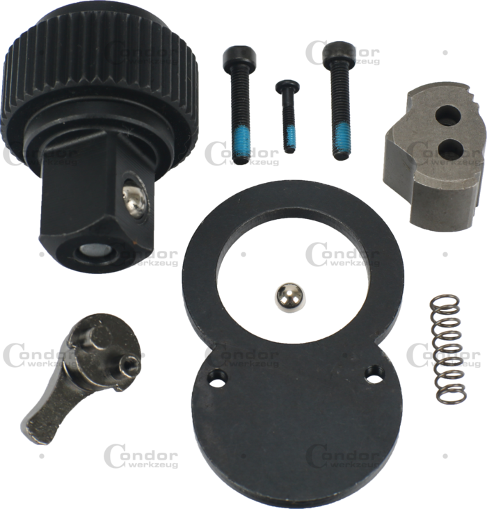 Reparationssats för Momentnycklar 