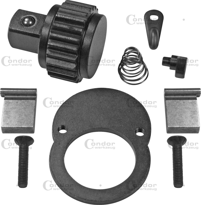 Reparationssats för Momentnycklar 