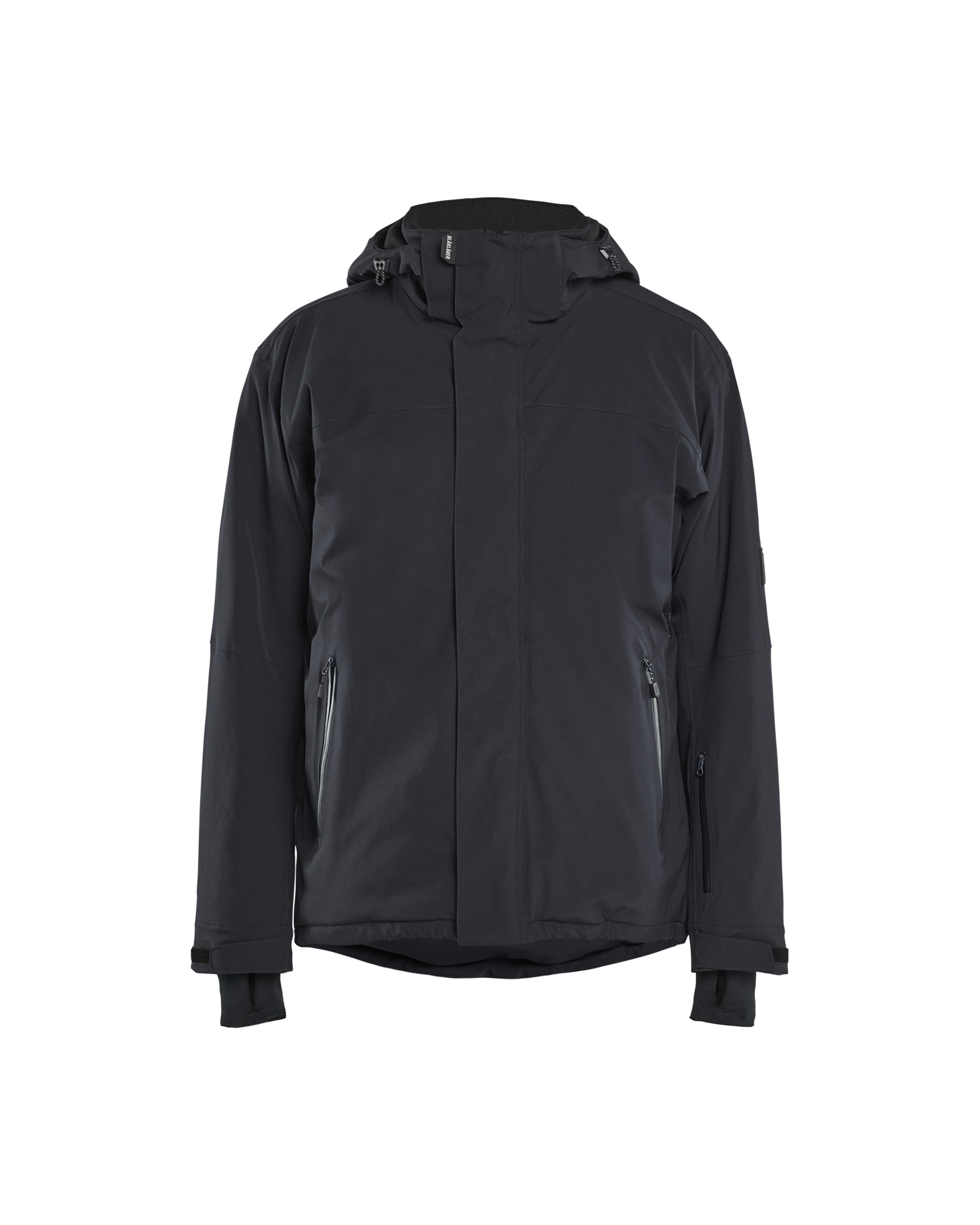 STRIKER Vinterjacka Stretch Herr Svart L