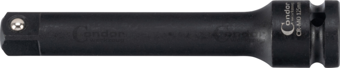 Kraft Förlängningsskaft, 1/2", 125 mm