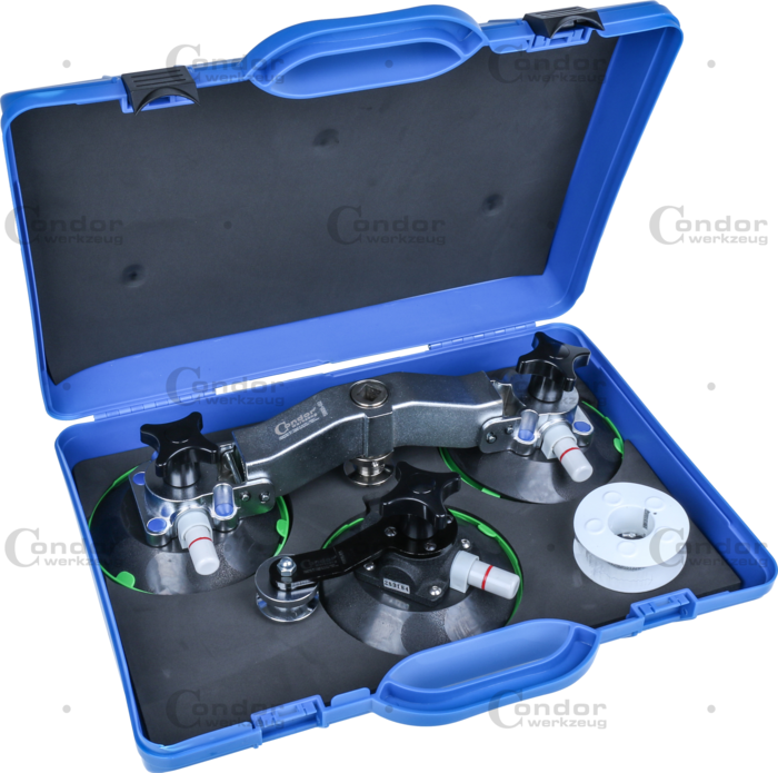 Proffessionell Vindruta Demontering Set