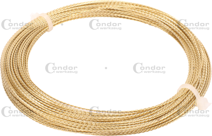 Fönster skärtråd, flätad, 22.5 m