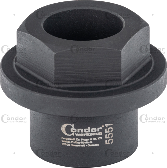 Hjullagerverktyg, Bakaxel, VAG