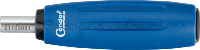 Momentskruvmejsel, 1/4" sexkant, 1,4 Nm