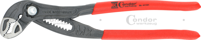 Vattenpumpstång, en-hands grepp, 250 mm