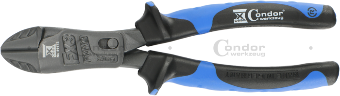 Heavy Duty Sidavbitare, hävarmsmekanism, 200 mm