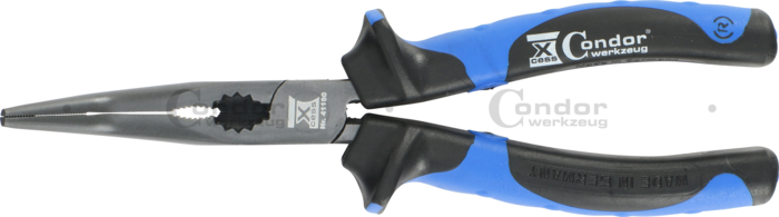 Böjda Näbbtänger , 200 mm