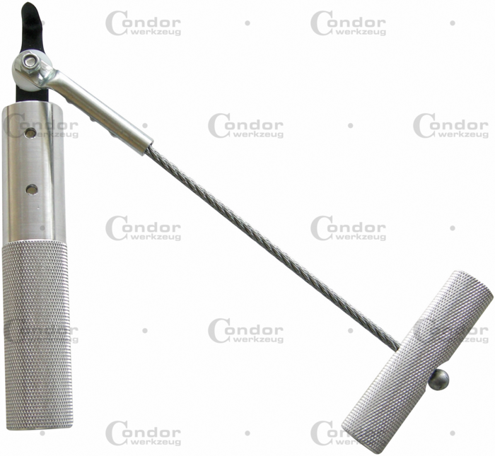 Vindruta Demontering Skärare, aluminium