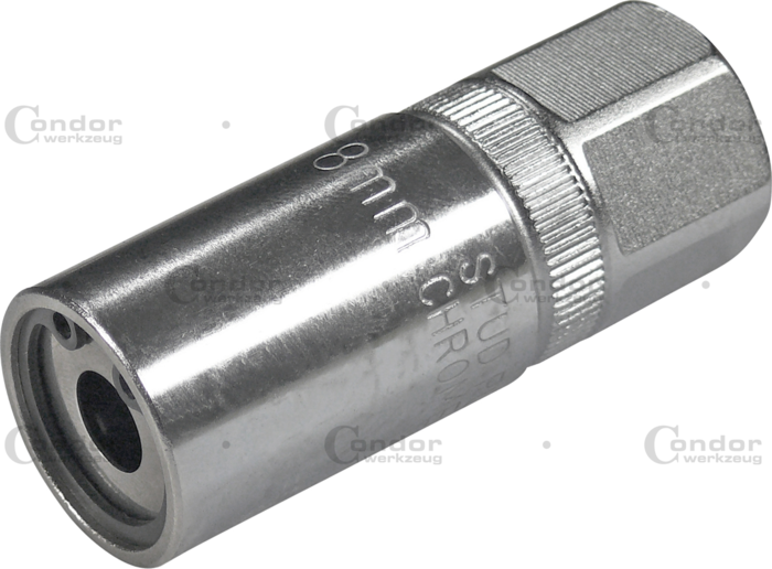 Pinnbultsurdragare Set, 4 delar., 1/2", 6-12 mm