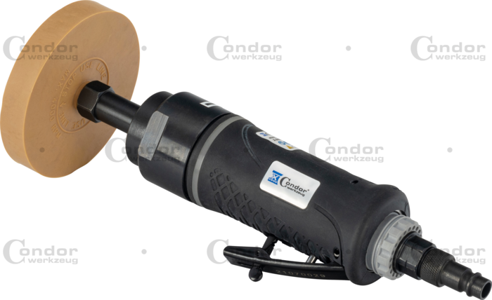 Pneumatisk raderingsmaskin, inkl. 1&nbsp;raderskiva