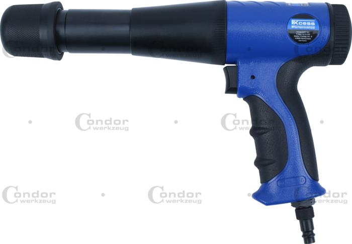 Lufthammare, snabbkoppling, rundskaft ø 10.2 mm