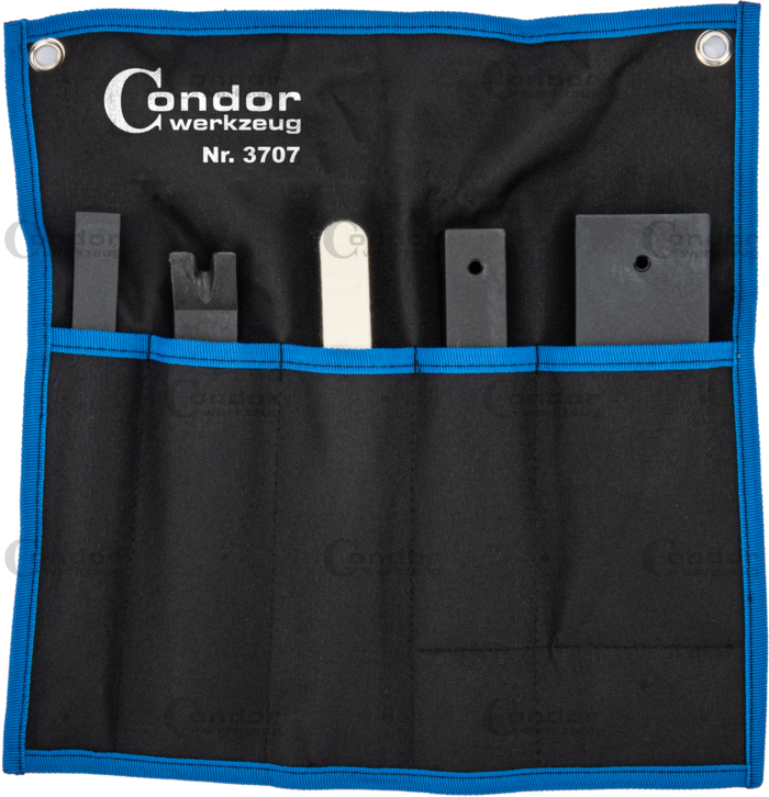 Inredning Demonteringskilar, 5 delar.