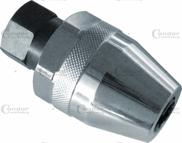 Universal Pinnbultsurdragare, 1/2", 6-12 mm