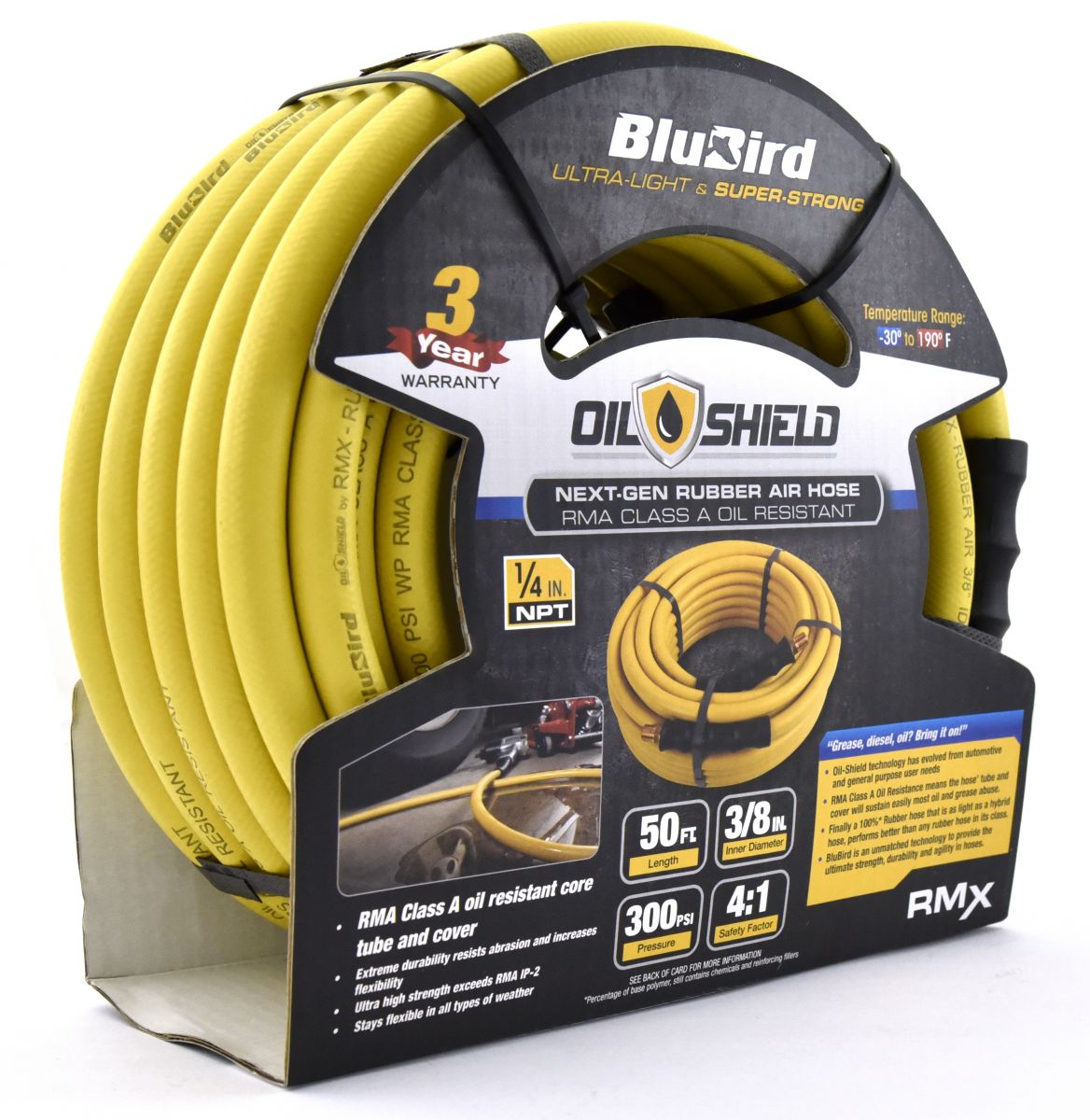 OilShield slang 3/8" 15m