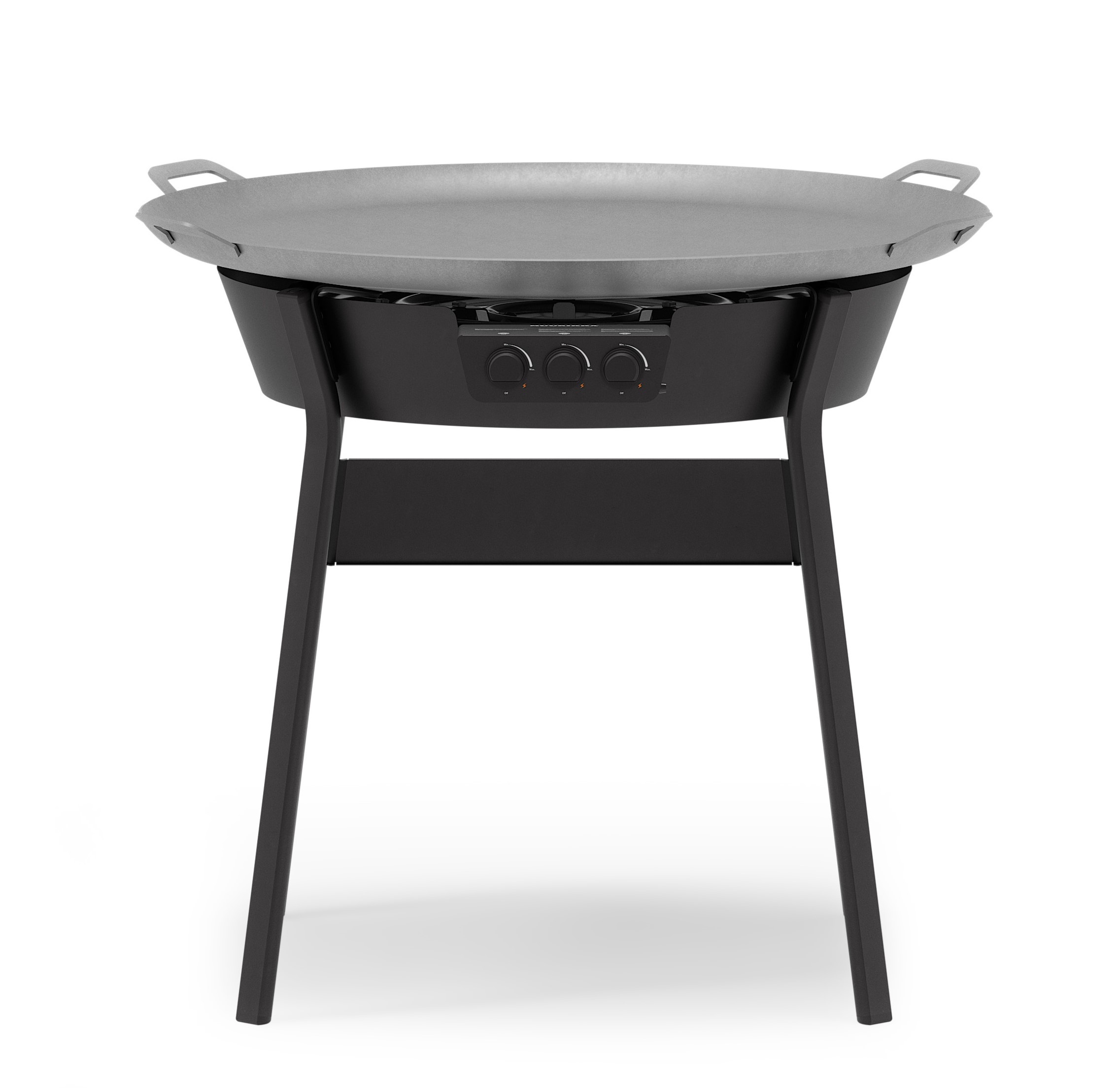  STEKHÄLLSSET GASOL SVART 100LL