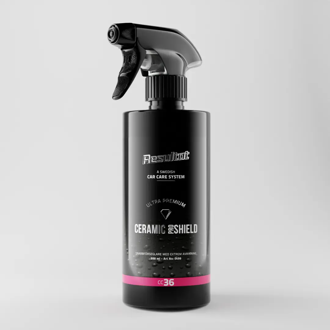 LACKFÖRSEGLARE CC36 Ex Avrin, Keramisk 0,5L (Resultat