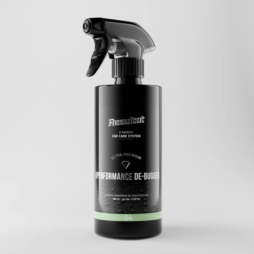 Resultat DE-BUGGER CC04 0,5L