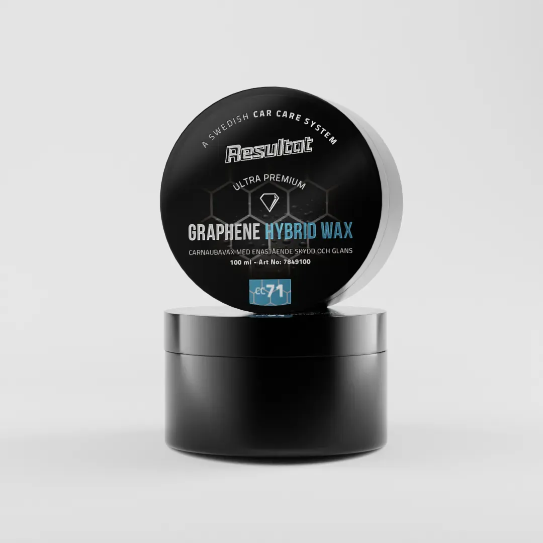 Resultat graphen hårdvax CC71 100ml