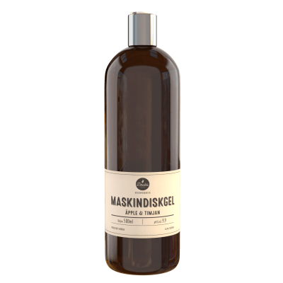 Bruka maskindiskgel 500ml