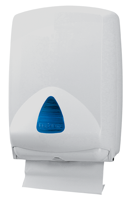 P&P handduksdispenser slim