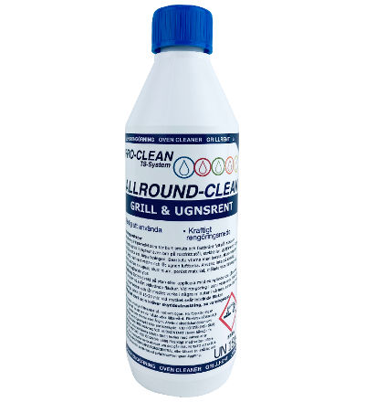 PRO-CLEAN grill & ugnsrent 0,5L