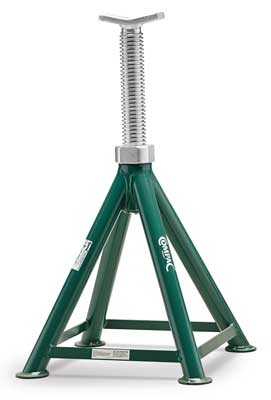 Pallbock 12T stolpe 475x725mm